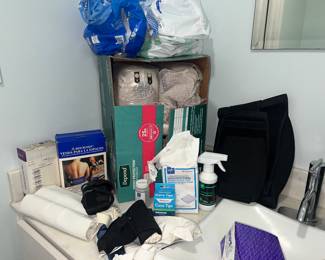 Health & Beauty items