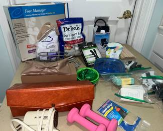 Health & Beauty items