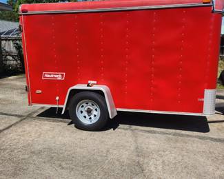 Haulmark Trailer pre-sale $1200obo