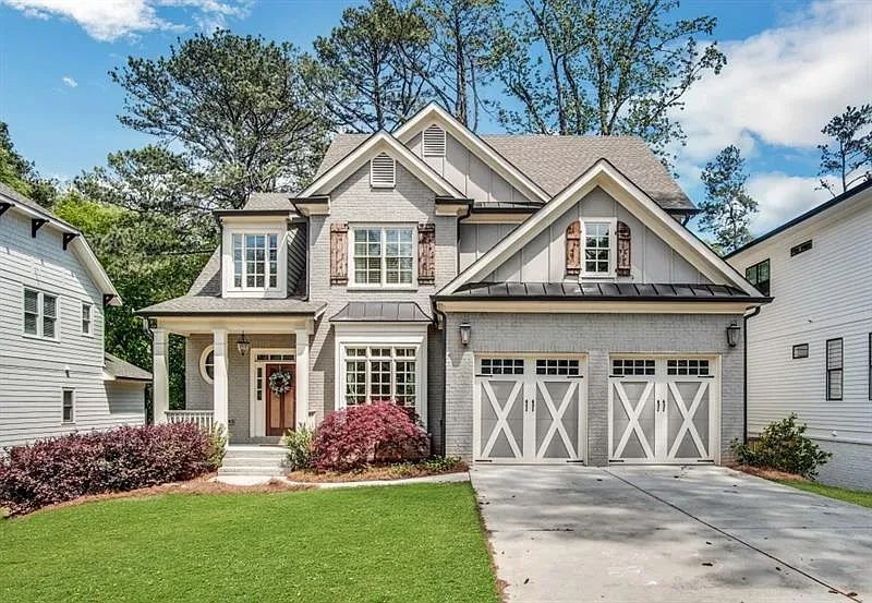 Becca house