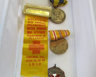 1950 medals