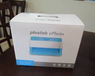 plustek photo scanner