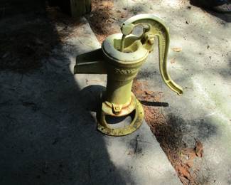 old water pump 