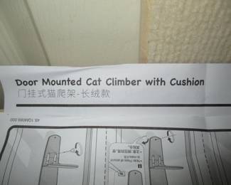 cat climber 