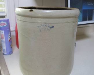large crock 