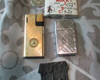 lighters 