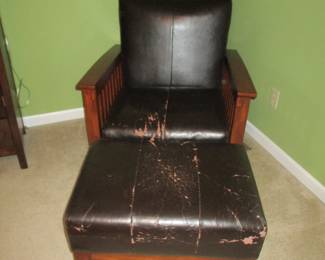 leather - AS- IS