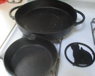 cast iron 