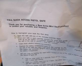safe how to 