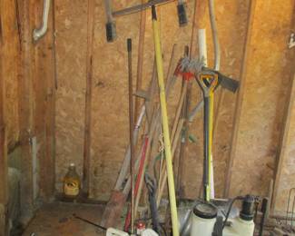Shed