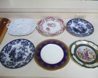 vintage plate s