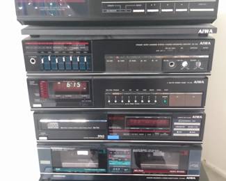 AIWA Stack