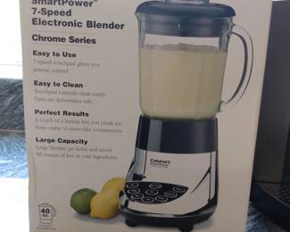 Unopened, never used