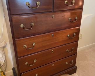 Chest of drawers
