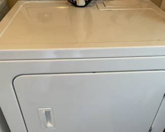Whirlpool dryer