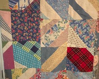 Vintage quilt 