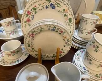 "English Garden" by Faberware