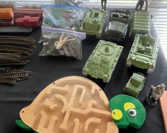 Vintage Toys