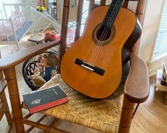 ROCKER, GUITAR