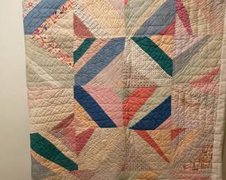 Vintage quilt 