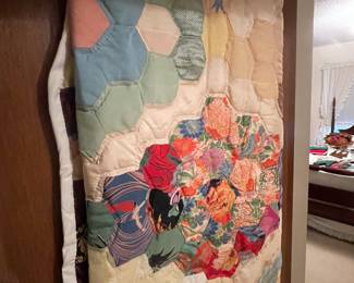 Vintage quilt 