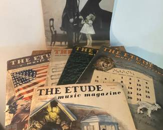 1942-43 ETUDE