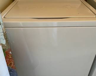 Whirlpool washer