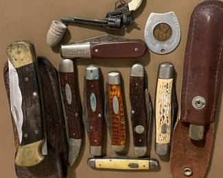 Pocket knives