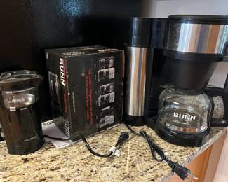 Coffee Setup