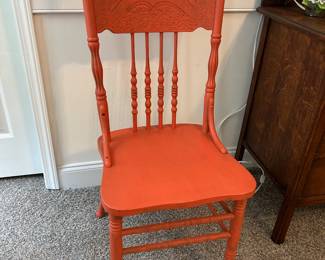 Wooden Chair