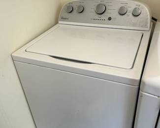 Whirlpool Washing Machine