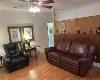 Entry Room