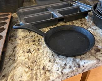 Miniature Cast Iron skillet