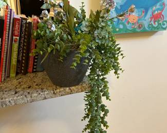 Fake Flowers and Plants