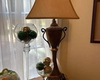 Beautiful Lamps and decor