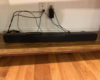 Insignia Sound Bar