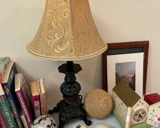 Vintage table lamp