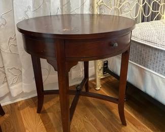 Round Side Table by Bombay
