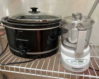 Small Appliances