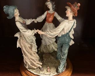 Giuseppe Armani figurine