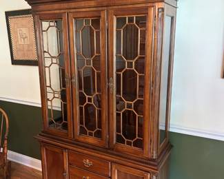 China Cabinet - American Drew - American Independence Collection