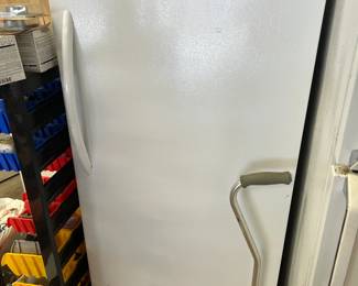 Upright Freezer