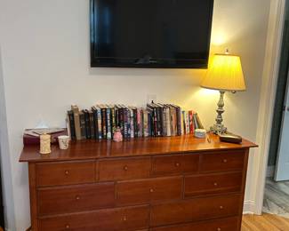 11 drawer dresser - Impressions by Thomasville
