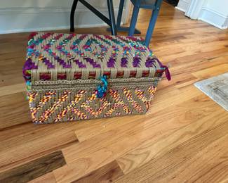 Decorative Storage Box