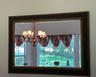 Oversized Mirror