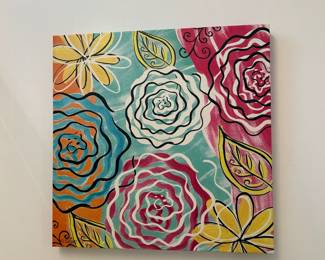 Assorted artwork