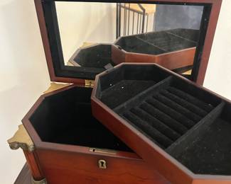Jewelry Box by Bombay
