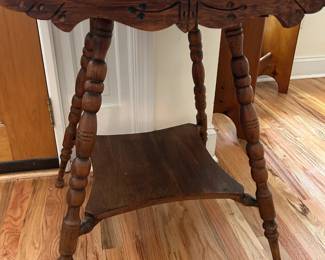 Antique Wooden Table
