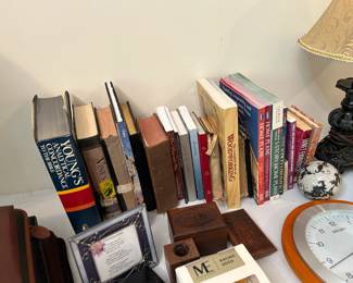 Assorted Books