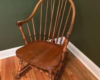 Vintage Rocking Chair